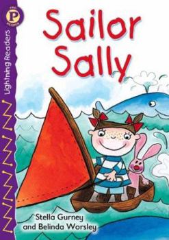 Paperback Sailor Sally Book