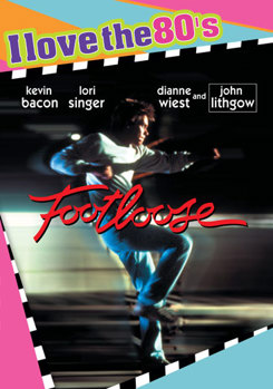 DVD Footloose Book
