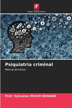 Paperback Psiquiatria criminal [Portuguese] Book