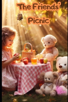 Paperback The Friends' Picnic Book