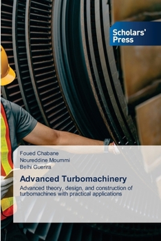 Paperback Advanced Turbomachinery Book