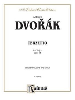 Paperback Terzetto, Op. 74 Book