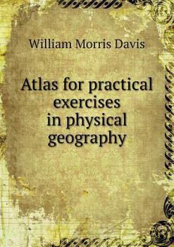 Paperback Atlas for practical exercises in physical geography Book