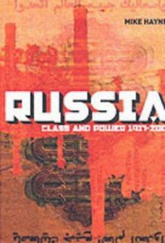 Paperback Russia : Class and Power, 1917-2000 Book