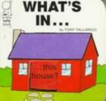 Hardcover What's In...: A Tuffy Tiny Book