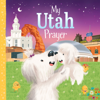 Board book My Utah Prayer Book