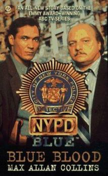 Mass Market Paperback NYPD Blue: Blue Blood: NYPD Blue Book