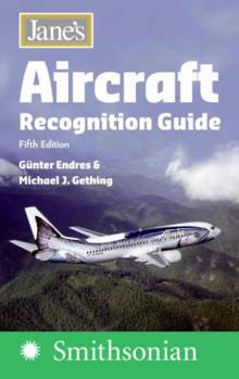 Jane's Aircraft Recognition Guide - Book  of the Jane's Recognition Guide