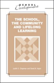 Paperback School, Community and Lifelong Learning Book