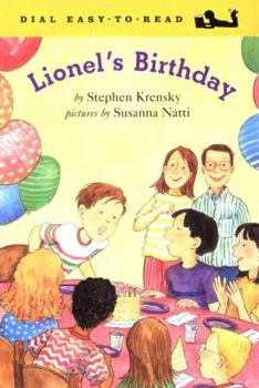 Lionel's Birthday (Easy-to-Read, Puffin) - Book  of the Easy-to-Read