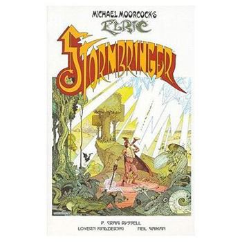 Paperback Elric: Stormbringer Book