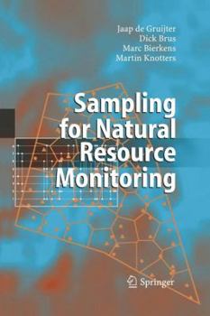 Paperback Sampling for Natural Resource Monitoring Book