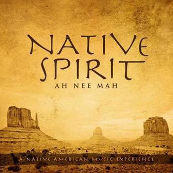 Music - CD Native Spirit Book