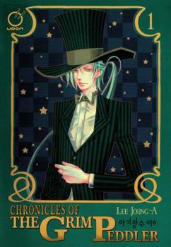 Paperback Chronicles of the Grim Peddler 1 Book