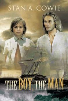 Paperback The Boy, the Man Book