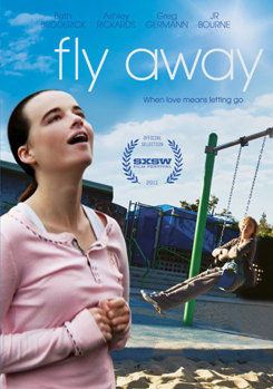DVD Fly Away Book