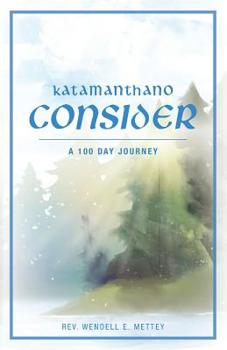 Paperback Katamanthano CONSIDER Book