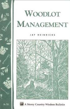 Paperback Woodlot Management Book
