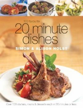 Paperback 100 Favourite 20 Mintue Dishes Book