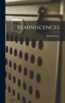 Hardcover Reminiscences Book