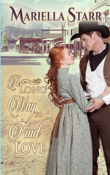 Paperback A Long Way to Find Love Book