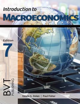 Paperback Introduction to Macroeconomics (7th Edition) Standalone Book