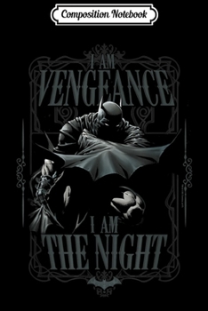 Paperback Composition Notebook: Batman I Am Journal/Notebook Blank Lined Ruled 6x9 100 Pages Book