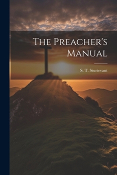 Paperback The Preacher's Manual Book