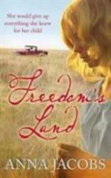 Paperback Freedom's Land Book