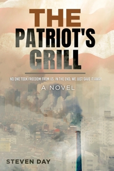 Paperback The Patriot's Grill Book