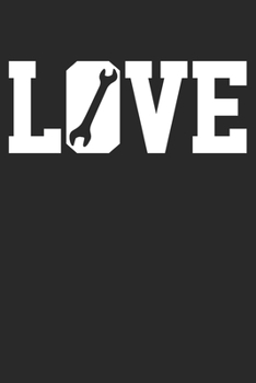 Notebook: Craftsman Dot Grid 6x9 120 Pages