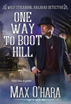 Mass Market Paperback One Way to Boot Hill Book