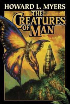 Paperback The Creatures of Man Book