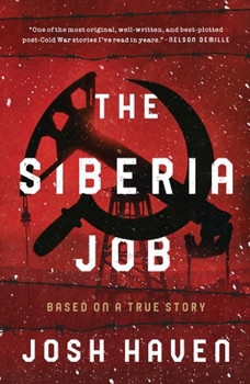 Paperback The Siberia Job Book