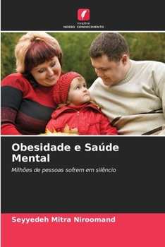 Paperback Obesidade e Saúde Mental [Portuguese] Book