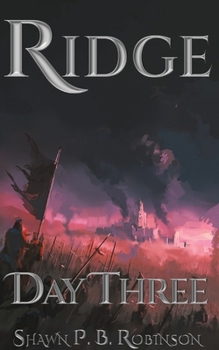 Paperback Ridge: Day Three Book