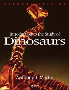 Paperback Introduction to the Study of Dinosaurs Book