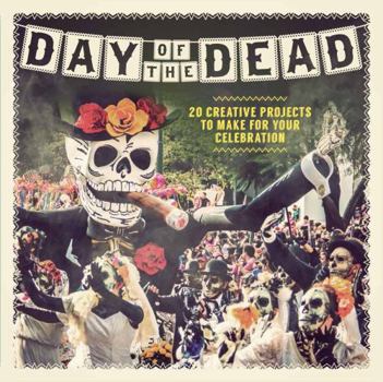 Hardcover Day of the Dead Book