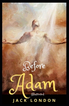 Paperback Before Adam Illustrated Book