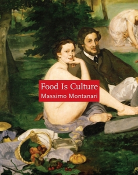 Hardcover Food Is Culture Book