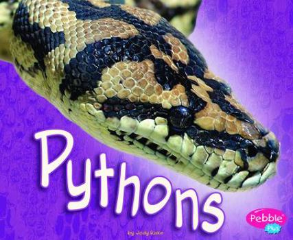 Hardcover Pythons Book