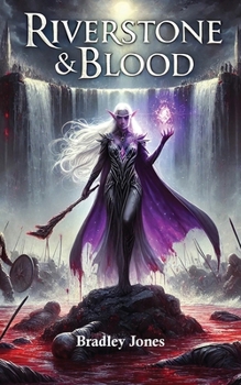 Paperback Riverstone & Blood Book