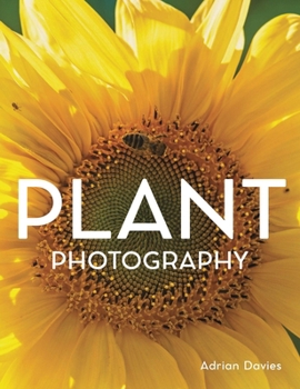 Paperback Plant Photography Book