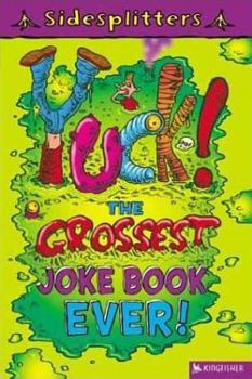 Paperback Yuck! the Grossest Joke Book Ever! Book