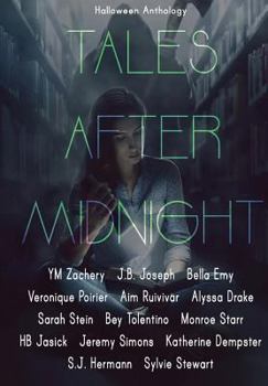 Paperback Tales After Midnight: A Halloween Anthology Book