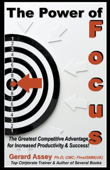 Paperback The Power of Focus Book