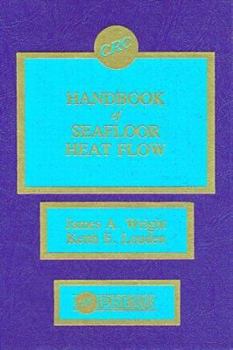 Hardcover CRC Handbook of Seafloor Heat Flow Book