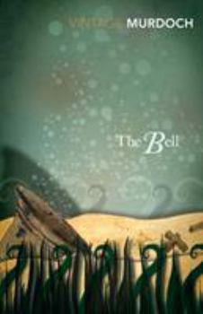 Paperback the bell Book