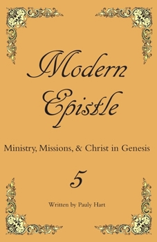Modern Epistle 5: The Fifth Letter of Pauly to the Americas