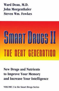 Paperback Smart Drugs II Book